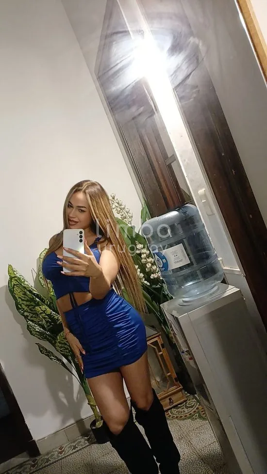 Foto de Selene, escort en Tres cruces, Montevideo