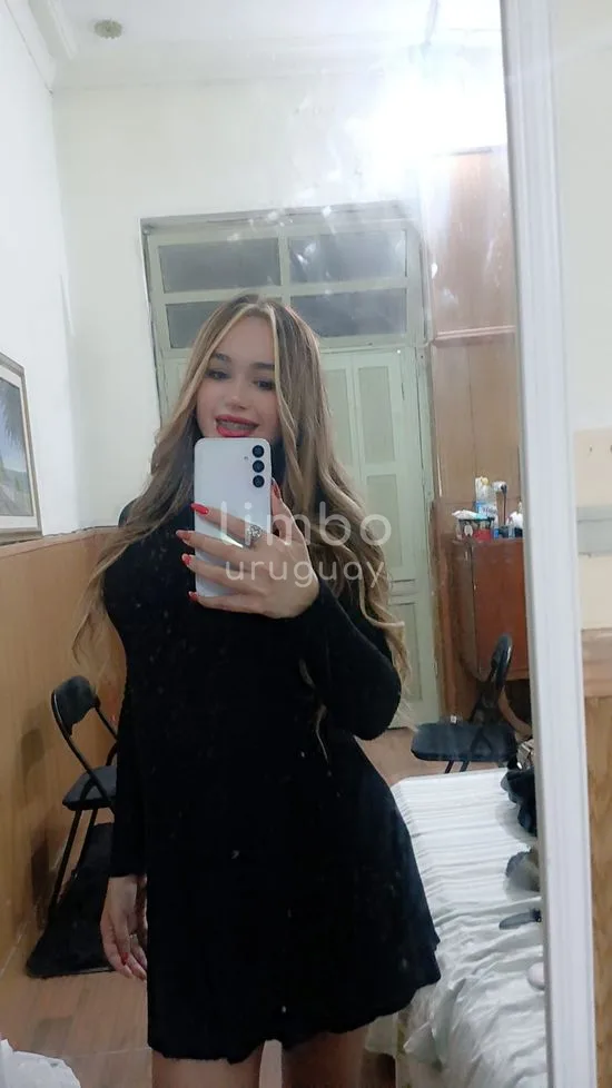 Foto de Selene, escort en Tres cruces, Montevideo
