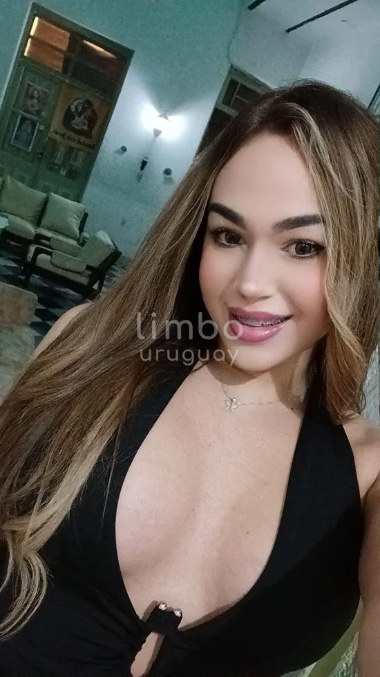 Foto de Selene, escort en Tres cruces, Montevideo