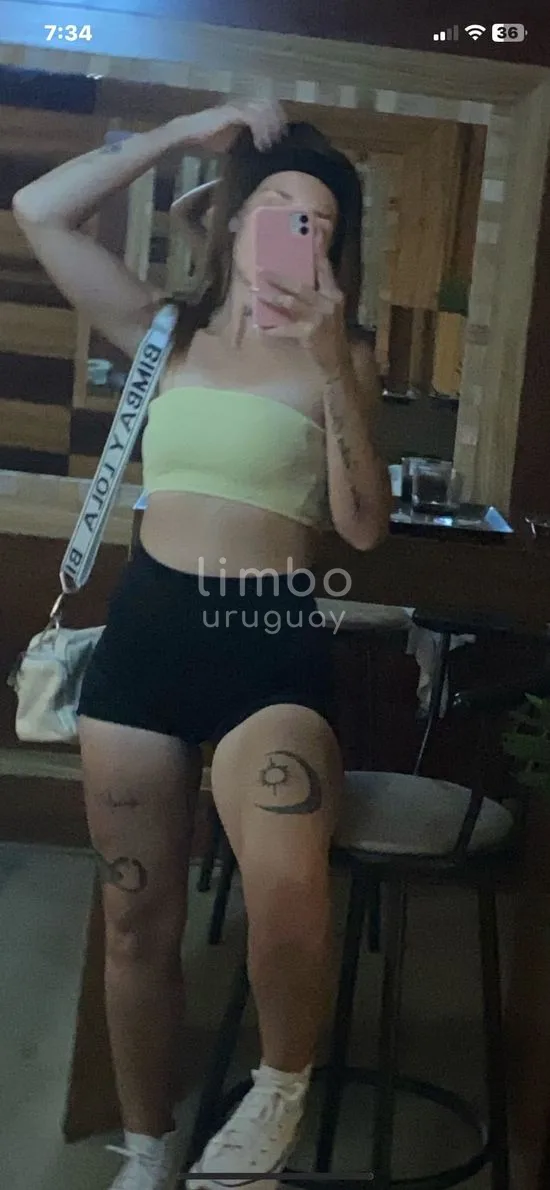 Foto de Celeste, escort en Colonia Nicolich, Canelones