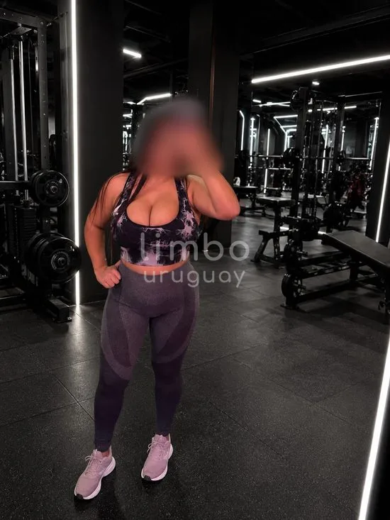 Foto de Mariana, escort en Tres cruces, Montevideo