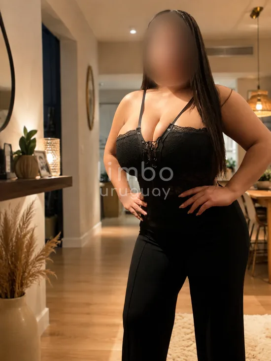 Foto de Mariana, escort en Tres cruces, Montevideo