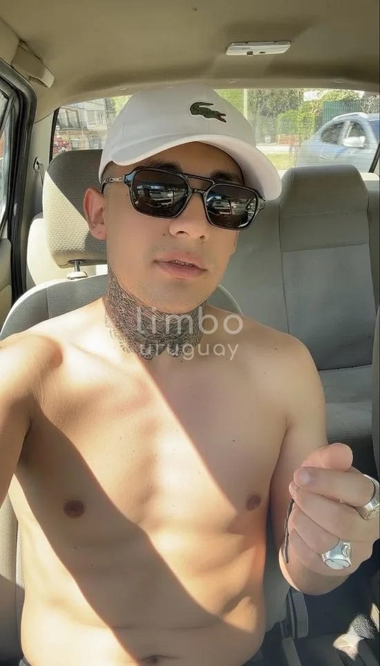 Foto de Matheo, escort en Tres cruces, Montevideo