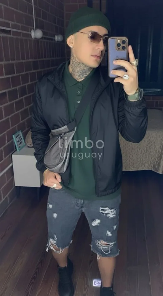 Foto de Matheo, escort en Tres cruces, Montevideo