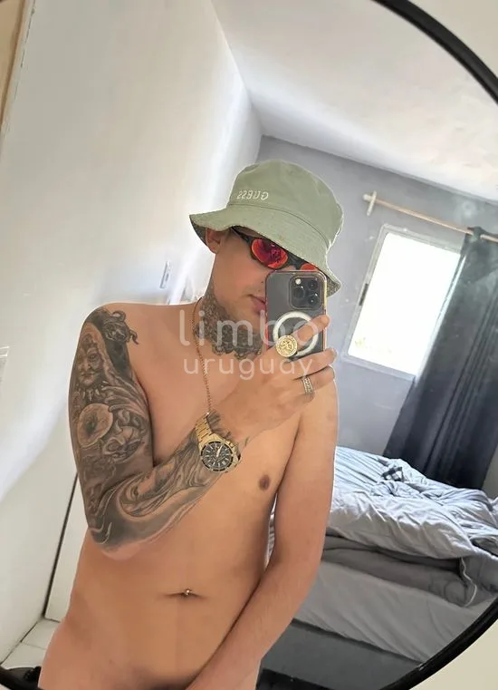 Foto de Matheo, escort en Punta Del Este