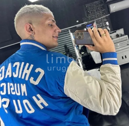 Foto de Matheo, escort en Tres cruces, Montevideo