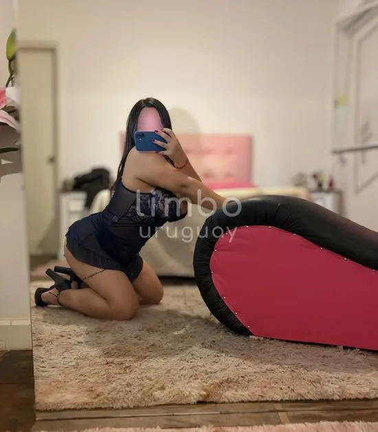 Foto de Kassia, escort en Tres cruces, Montevideo