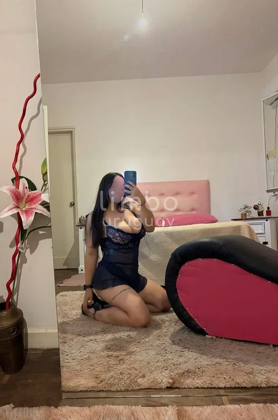 Foto de Kassia, escort en Tres cruces, Montevideo
