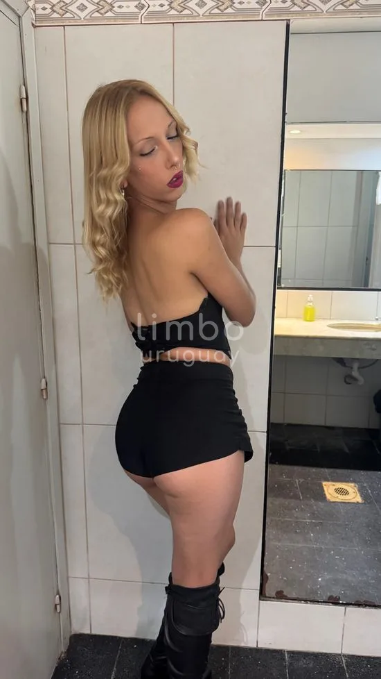 Foto de Luna, escort en Montevideo