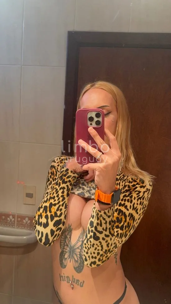 Foto de Luna, escort en Montevideo