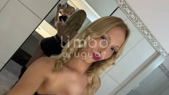 Foto de Luna, escort en Montevideo