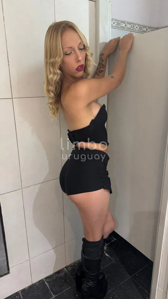 Foto de Luna, escort en Montevideo