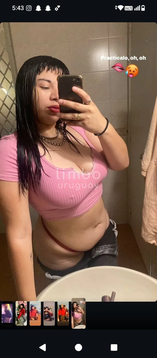 Foto de Fioorella, escort en Paysandu