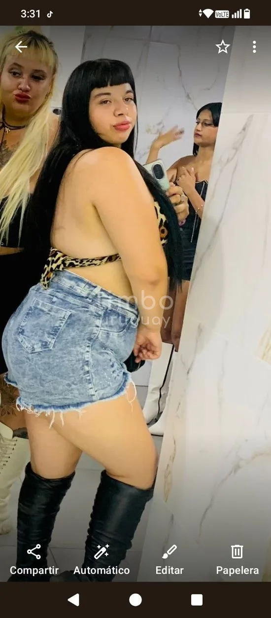 Foto de Fioorella, escort en Paysandu