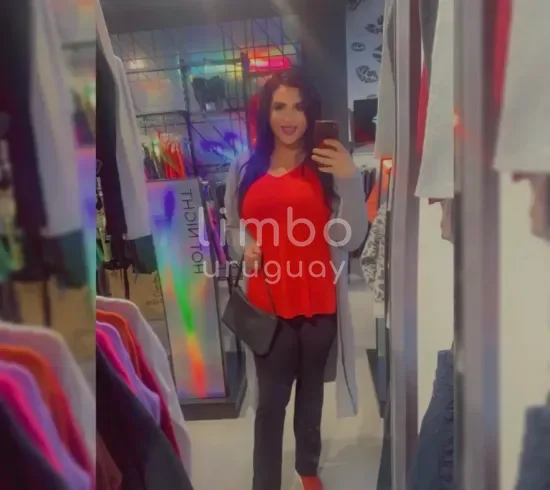 Foto de Julieta Trans, escort en Palacio legislativo, Montevideo