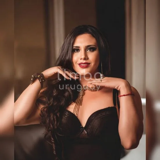Foto de Julieta Trans, escort en Palacio legislativo, Montevideo
