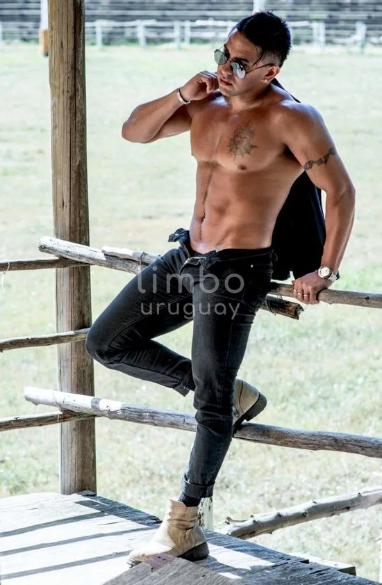 Foto de Martin, escort en Montevideo