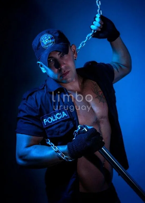 Foto de Martin, escort en Montevideo
