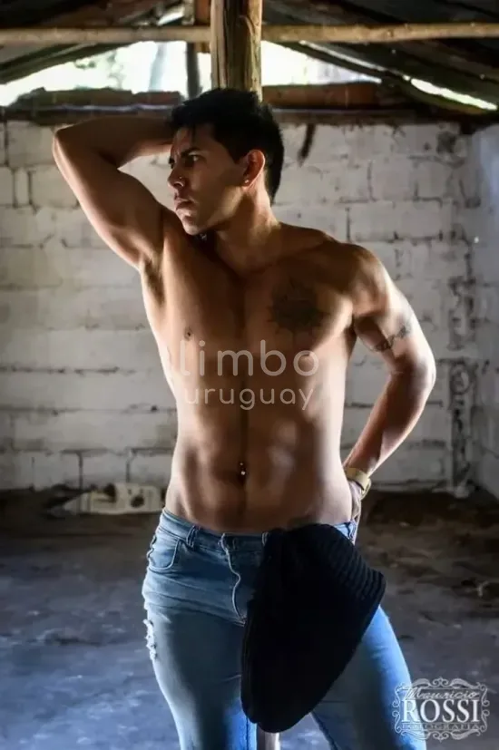 Foto de Martin, escort en Montevideo