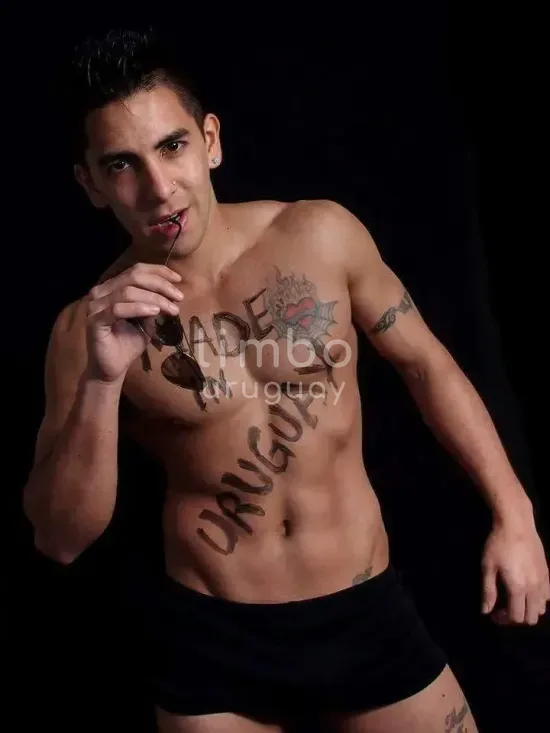 Foto de Martin, escort en Montevideo