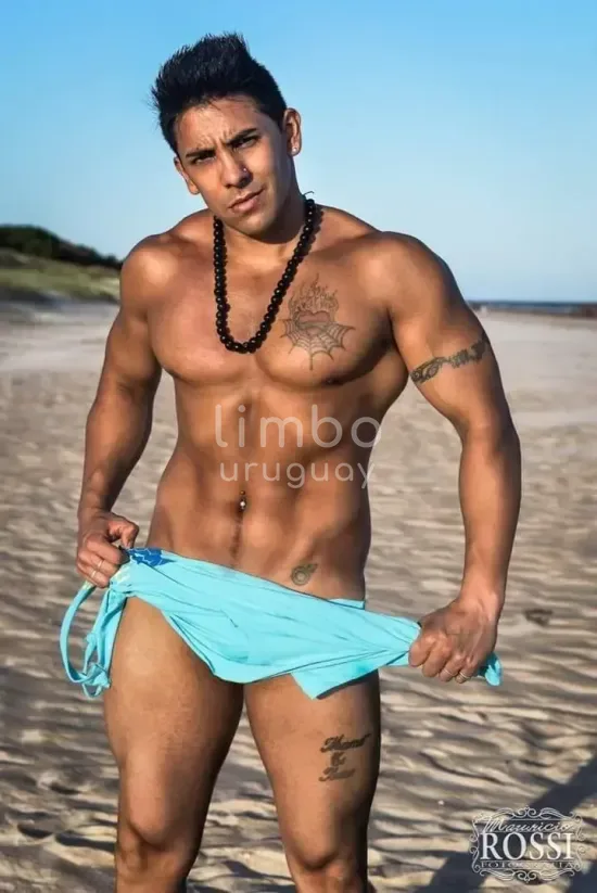 Foto de Martin, escort en Montevideo