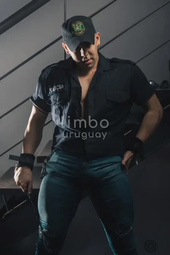 Foto de Martin, escort en Montevideo