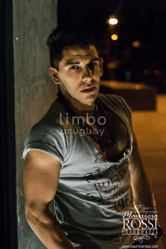 Foto de Martin, escort en Montevideo