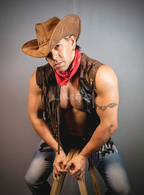 Foto de Martin, escort en Montevideo