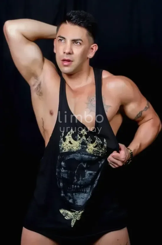 Foto de Martin, escort en Montevideo
