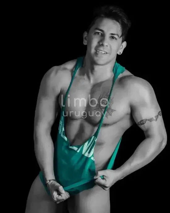 Foto de Martin, escort en Montevideo