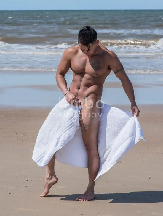 Foto de Martin, escort en Montevideo