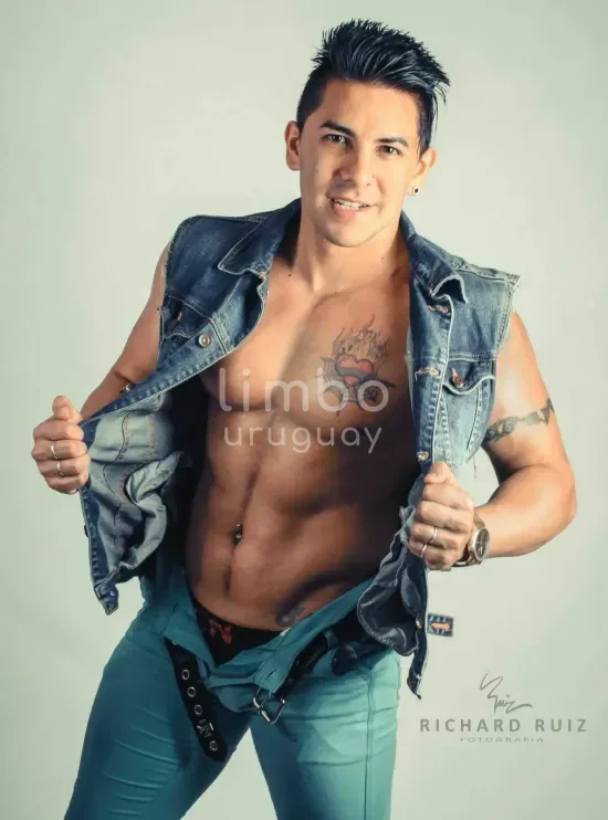 Foto de Martin, escort en Montevideo