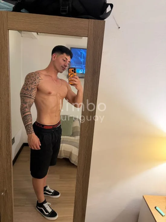 Foto de Nachofit, escort en Pocitos, Montevideo