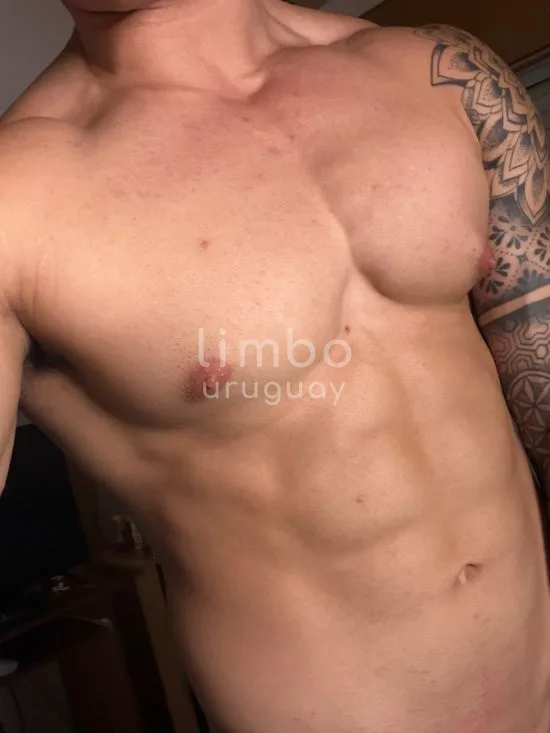 Foto de Nachofit, escort en Pocitos, Montevideo