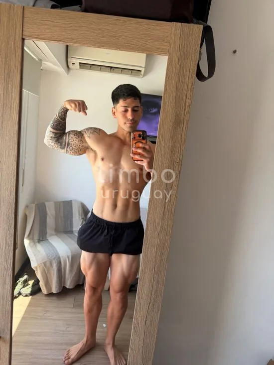 Foto de Nachofit, escort en Pocitos, Montevideo