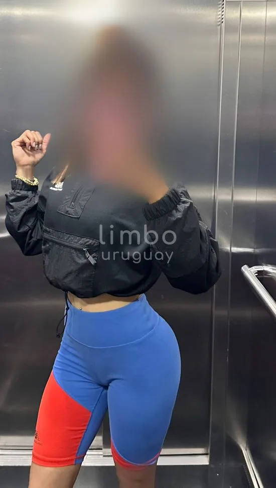 Foto de Manu, escort en Tres cruces, Montevideo