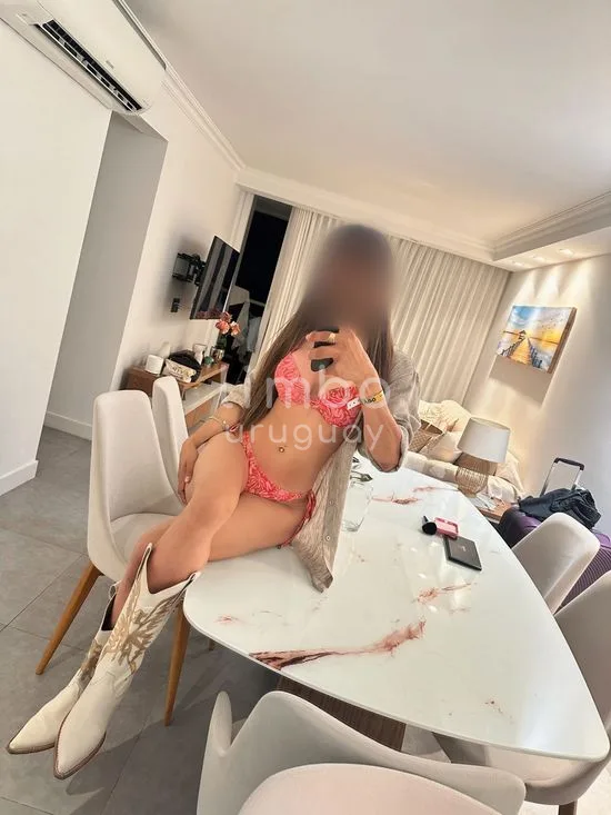 Foto de Manu, escort en Tres cruces, Montevideo