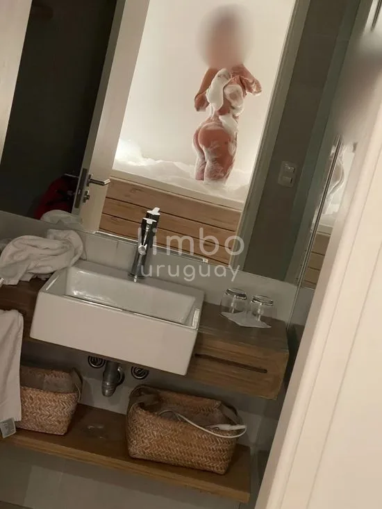 Foto de Manu, escort en Tres cruces, Montevideo