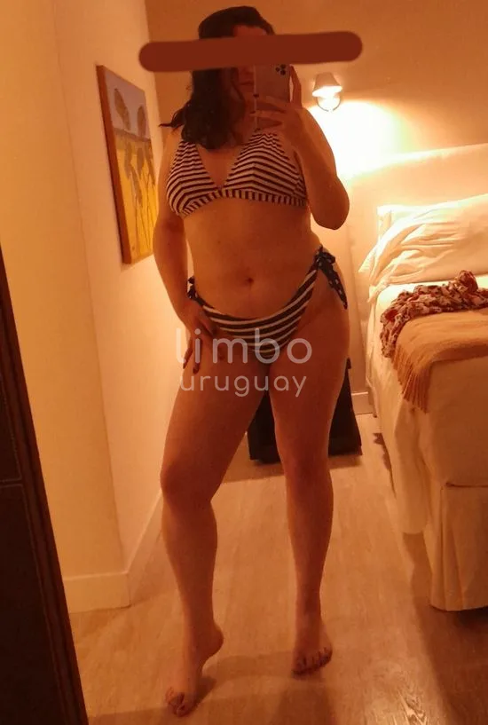 Foto de Minerva Clarke, escort en Centro, Montevideo