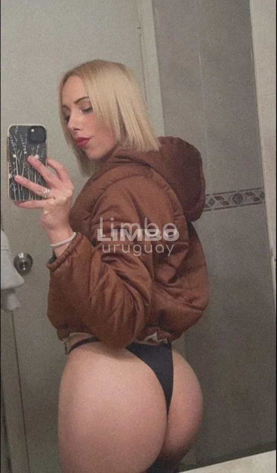 Foto de Luna, escort en Montevideo