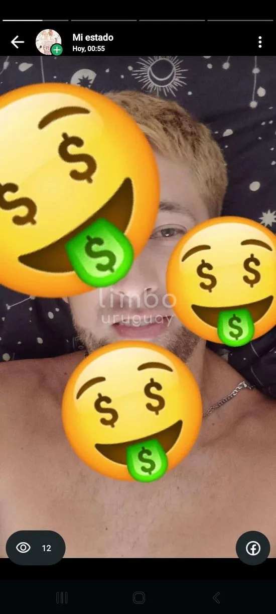 Foto de Rafael, escort en Paysandu