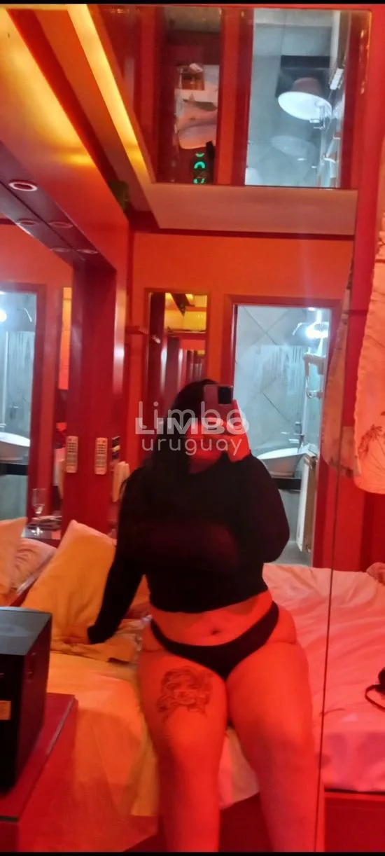 Foto de Meli, escort en Piedras blancas, Montevideo