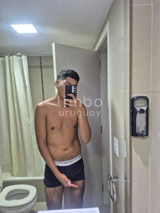 Foto de Wacho Morboso, escort en Montevideo