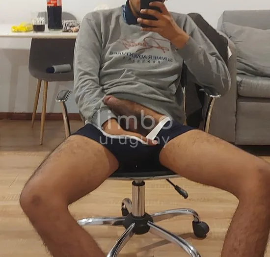 Foto de Wacho Morboso, escort en Montevideo