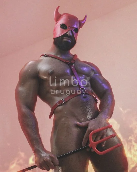 Foto de El Diablito que Baila, escort en Montevideo