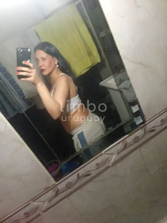 Foto de Jenifer, escort en Cerro, Montevideo