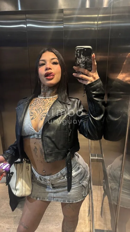 Foto de Luciana, escort en La blanqueada, Montevideo