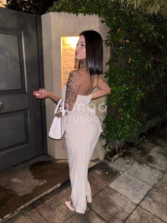 Foto de Luciana, escort en La blanqueada, Montevideo