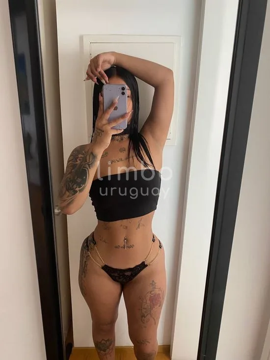 Foto de Luciana, escort en La blanqueada, Montevideo