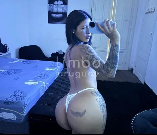 Foto de Luciana, escort en La blanqueada, Montevideo
